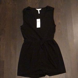BCBGeneration Black romper